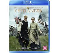 Outlander : Saison 7 – Blu-ray – Région B