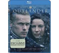 Outlander: Season Six [Blu-Ray] Boxed Set, Dubbed, Subtitled, Widescreen, Ac-