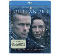 Outlander: Season Six [Blu-Ray] Boxed Set, Dubbed, Subtitled, Widescreen, Ac-