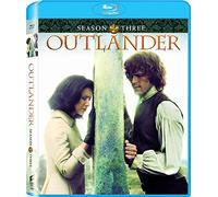 Outlander – Saison 3 – Blu-ray – USA – Copie digitale UV/HD – Écran large – AC-3/Dolby Digital
