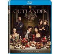 Outlander: Season Two [Blu-Ray] Uv/Hd Digital Copy, Ac-3/Dolby Digital, Dolby, Subtitled