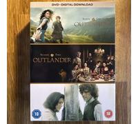 Outlander - Seasons 1-3 (Saisons 1 À 3) - Série Tv Drame Historique Dvd