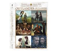Outlander: Seasons 1-6 [Import]