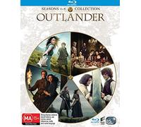 Outlander (Series 1-5) - 25-Disc Box Set [ Origine Australien, Sans Langue Francaise ] (Blu-Ray)