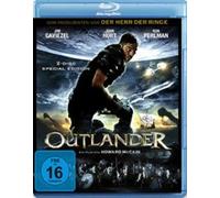 Outlander [Édition Collector] [Blu-ray]