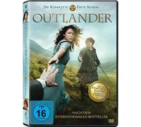 Outlander: Staffel 01 (DVD) Caitriona Balfe Sam Heughan Duncan Lacroix