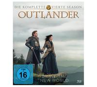 Outlander: Staffel 04 (Blu-ray) Caitriona Balfe Sam Heughan Duncan Lacroix