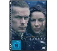 Outlander – Catriona Balfe, Sam Heughan – DVD – Saison 6 (4 disques)