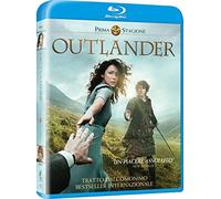 Outlander - Stagione 01 [Blu-ray]