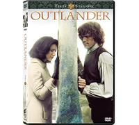 Outlander – Saison 3 – DVD – Import – 5 disques