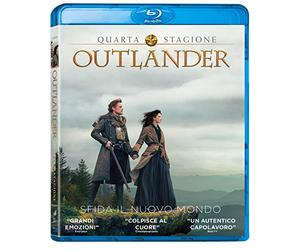 Outlander-Stagione 04 (5 Blu-Ray) [Import]