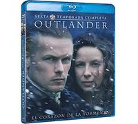 Outlander – Blu-ray – Saison 6