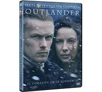 Outlander – Saison 6 – DVD – Sony