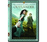 Outlander: The Complete First Season