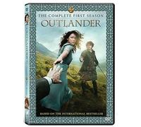 Outlander: The Complete First Season [Dvd] Ac-3/Dolby Digital, Dolby, Repacka