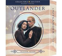 Outlander: The Complete Seventh Season (Collector's Edition) [Blu-Ray] Ltd Ed, Boxed Set, Collector's Ed, Dubbed, Ac-3/Dolby Digital, Sign Language, Subtitled, Widescreen