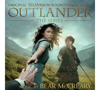 Outlander, The Series: Season One Soundtrack Collection by Bear McCreary [CD]