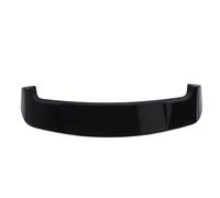 Outlander Third Generation Blossy Black Roof Top Top Spoiler Aileron pour une stabilité Améliorée à Grande Vitesse