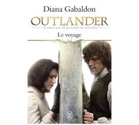 Outlander - Tome 3 - Le Voyage