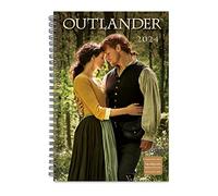Outlander Weekly Planner September 2023-December 2024