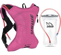 Outlander Xc Sac À Dos D'hydratation Pour Course À Pied Et Randonnée Avec Poche À Eau (1,5 L/1,417,5 G) Hydropack Pour Homme Et Femme, Sac À Dos Et Équipement Pour Cyclisme, Vtt