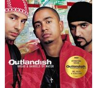 Outlandish - Bread & Barrels of Water [Import]