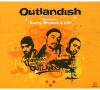 Outlandish – Beats, Rhymes & Life – CD – Import