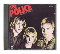 Police – Outlandos D'amour – Authentic Models