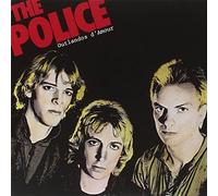 Outlandos D'Amour by The Police (2003-06-11)