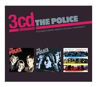 Outlandos d'amour - Regatta de blanc - Synchronicity