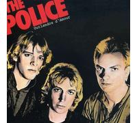 Outlandos D'Amour (Remastered) - The Police CD A&m