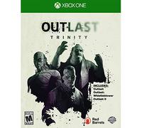 Outlast Trinity - Xbox One (Microsoft Xbox One)