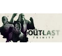 Outlast Trinity (PS4)