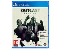 Outlast Trinity (PS4)