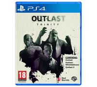 OUTLAST TRINITY PS4 MIX