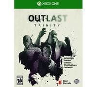 Outlast Trinity - Xbox One (Microsoft Xbox One)