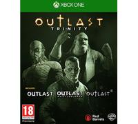 Outlast Trinity XBOX ONE WARNER BROS