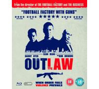 Outlaw (Blu-ray) Sean Bean Danny Dyer Lennie James Rupert Friend Sean Harris