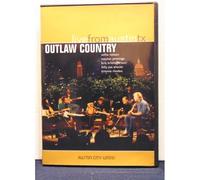 Outlaw Country Live From Austin Tx - Willie Nelson Et Al. Dvd