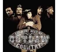 Outlaw Country - The Very Best of Outlaw Country [Import]