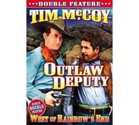 Outlaw Deputy/West Of Rainbow's End