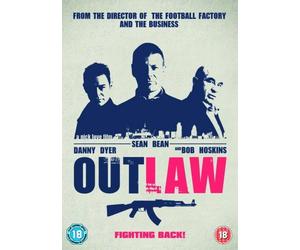 Outlaw [DVD] by Sean Bean