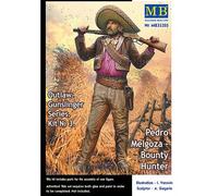 Outlaw Gunslinger 3 Pedro Melgoza, Chasseur de primes
