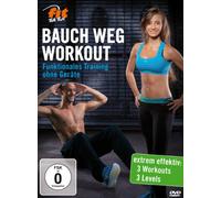 Outlaw,Jim - Fit for Fun-Bauch Weg Workout Funktionelles