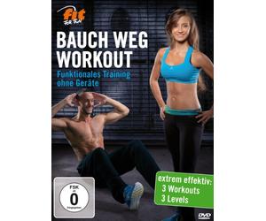 Outlaw,Jim - Fit for Fun-Bauch Weg Workout Funktionelles