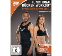 Outlaw,Jimmy - Fit for Fun-Functional Rücken Workout [Import]