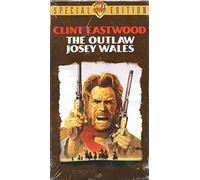 Outlaw Josey Wales [VHS]