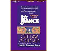 Outlaw Mountain by J.A. Jance, (Joanna Brady Series, Book 7) from Books In Motion.com