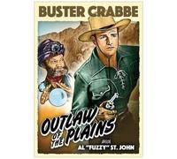 Outlaw Of The Plains [Digital Video Disc] Duplicated Dvd