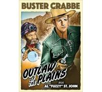 Outlaw Of The Plains [Dvd] Duplicated Dvd